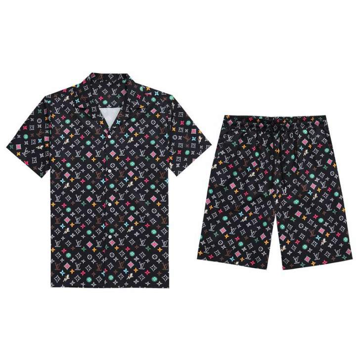 Picture of LV Shirt Pant Suits _SKULVM-3XL25mr2423150